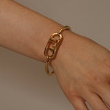 Fendi O'Lock Bracelet