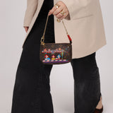 Louis Vuitton 2020 Animation Monogram Vivienne Pochette