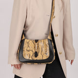Gucci 1961 Python Jackie