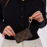 Louis Vuitton Monogram Key Pouch