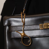 Hermès Filou Glove Clip