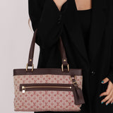 Louis Vuitton Mini Lin Lucille PM