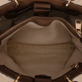 Gucci Bamboo Brown Medium Tote