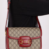 Gucci 1955 Medium Horsebit Shoulder Bag