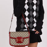 Gucci 1955 Medium Horsebit Shoulder Bag