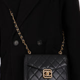 Chanel 21K Strass Mini Flap Bag