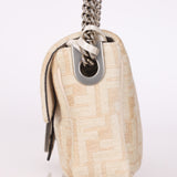Fendi Chenille Zucca Baguette