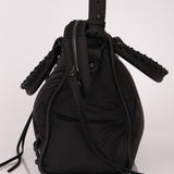 Balenciaga Incognito Puffy Nylon City Bag