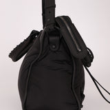 Balenciaga Incognito Puffy Nylon City Bag