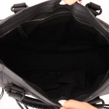 Balenciaga Incognito Puffy Nylon City Bag