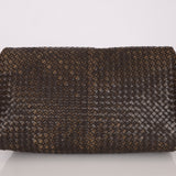 Bottega Veneta Convertible 24H Aged Ombre Intrecciato Duffle Bag