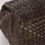 Bottega Veneta Convertible 24H Aged Ombre Intrecciato Duffle Bag