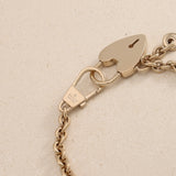 Gucci Lock and Key Bag Charm