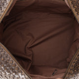 Bottega Veneta Convertible 24H Aged Ombre Intrecciato Duffle Bag