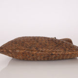 Limited Edition Bottega Veneta x Bergdorf Goodman 2003 Karang Intrecciato Milo Tote