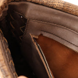 Limited Edition Bottega Veneta x Bergdorf Goodman 2003 Karang Intrecciato Milo Tote