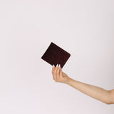 Celine Suede Macadam Bifold Wallet