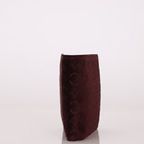 Celine Suede Macadam Bifold Wallet
