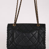 Chanel 2015 Small Iridescent Calfskin Happy Stitchy Flap Bag