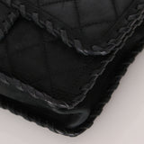 Chanel 2015 Small Iridescent Calfskin Happy Stitchy Flap Bag