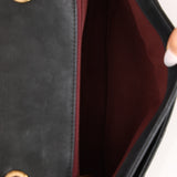 Chanel 2015 Small Iridescent Calfskin Happy Stitchy Flap Bag