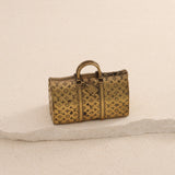 Louis Vuitton Monogram Keepall Motif Paperweight