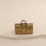 Louis Vuitton Monogram Keepall Motif Paperweight