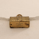 Louis Vuitton Monogram Keepall Motif Paperweight