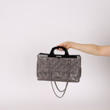 Chanel 2014 Small Glazed Calfskin Delivery Tote
