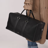 Dior 2021 Grained Calfskin Lingot 50 Bag