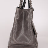 Chanel 2014 Small Glazed Calfskin Delivery Tote
