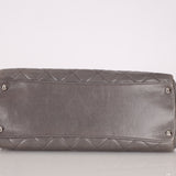 Chanel 2014 Small Glazed Calfskin Delivery Tote