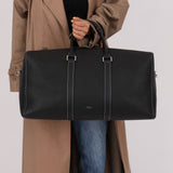 Dior 2021 Grained Calfskin Lingot 50 Bag