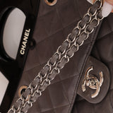 Chanel 2014 Small Glazed Calfskin Delivery Tote