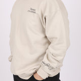 FashioNica Collector's Crewneck - Craie