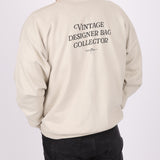 FashioNica Collector's Crewneck - Craie