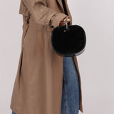 Gucci Vintage Interlocking G Patent Vanity Bag
