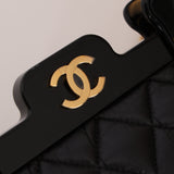 Chanel 2017 Aged Calfskin Quilted 2.55 Reissue 225 Hanger Flap