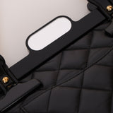 Chanel 2017 Aged Calfskin Quilted 2.55 Reissue 225 Hanger Flap