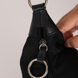Prada Nylon Bracelet Bag