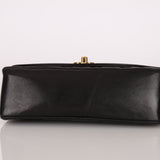 Chanel 1996 Lambskin Small Diana Flap 24K GP
