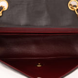 Chanel 1996 Lambskin Small Diana Flap 24K GP