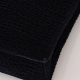 Chanel 2020 Cotton Tweed Shopping Tote
