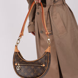 Louis Vuitton Monogram Loop Crossbody