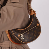 Louis Vuitton Monogram Loop Crossbody