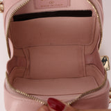 Chanel Caviar Mini Pink Square Crossbody Bag