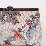 Limited Edition Dior 2014 Couture Sequins Minaudiere