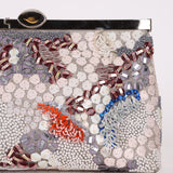 Limited Edition Dior 2014 Couture Sequins Minaudiere
