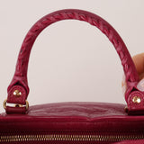 Balenciaga Raspberry Mini City Bag