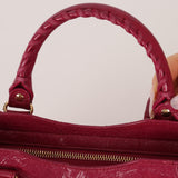 Balenciaga Raspberry Mini City Bag